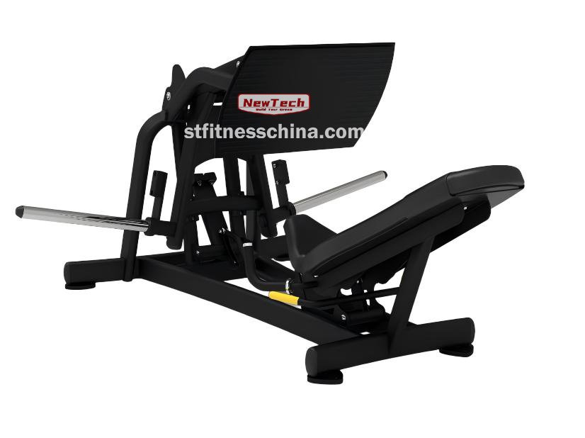 NT-YB 01 Adjustable Free Motion Leg Press - YB - newtechg...