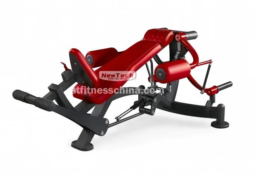 NT-PN 48 Inclined Flight Machine - PN - newtechgymequipme...