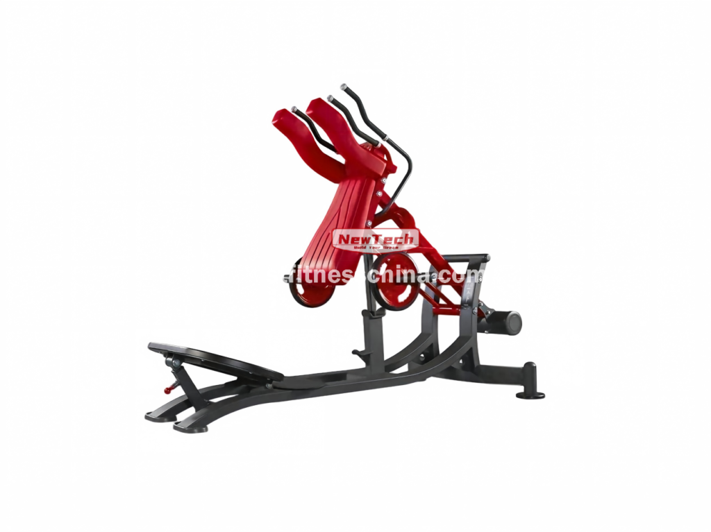NT-PN 55 Power Squat - PN - newtechgymequipment.com