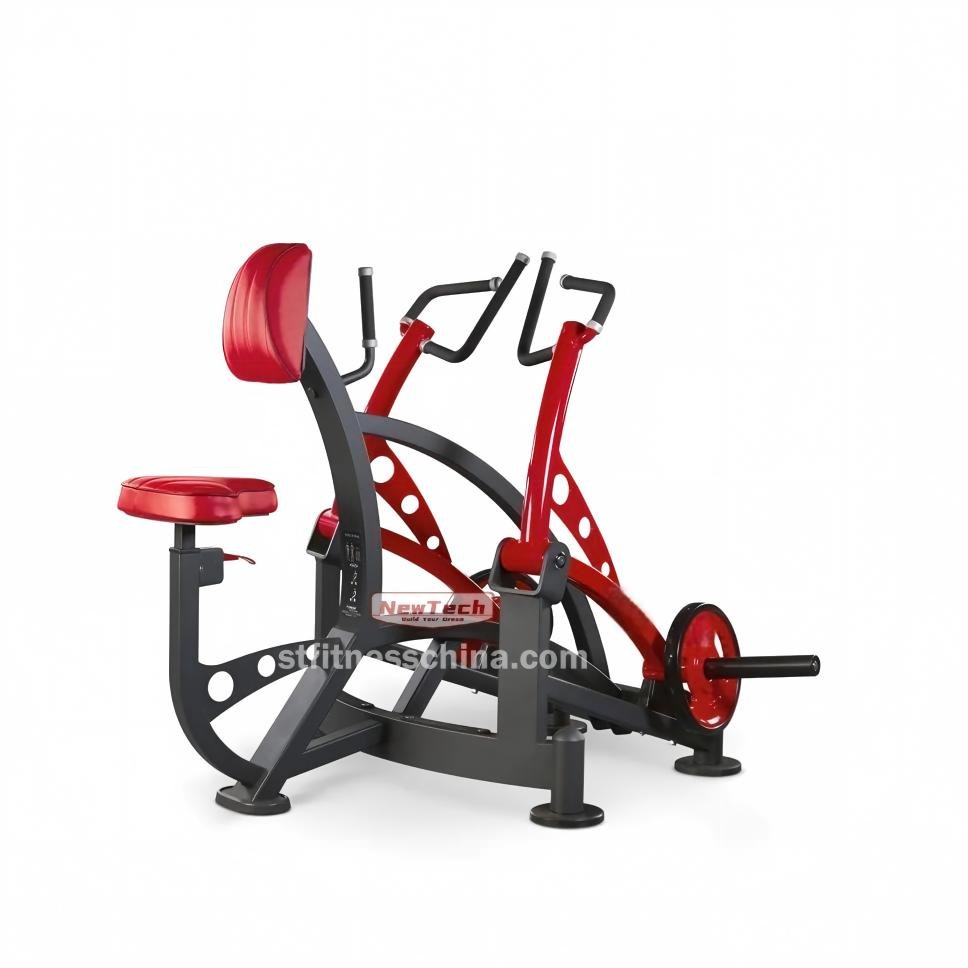 NT-PN 33 Rowing Machine - PN - newtechgymequipment.com