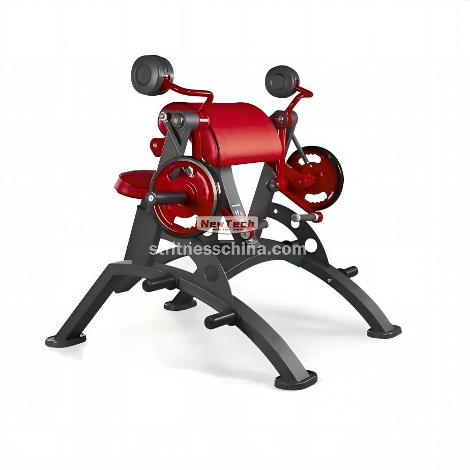 NT-PN 45 Alternate Curling Machine - PN - newtechgymequip...