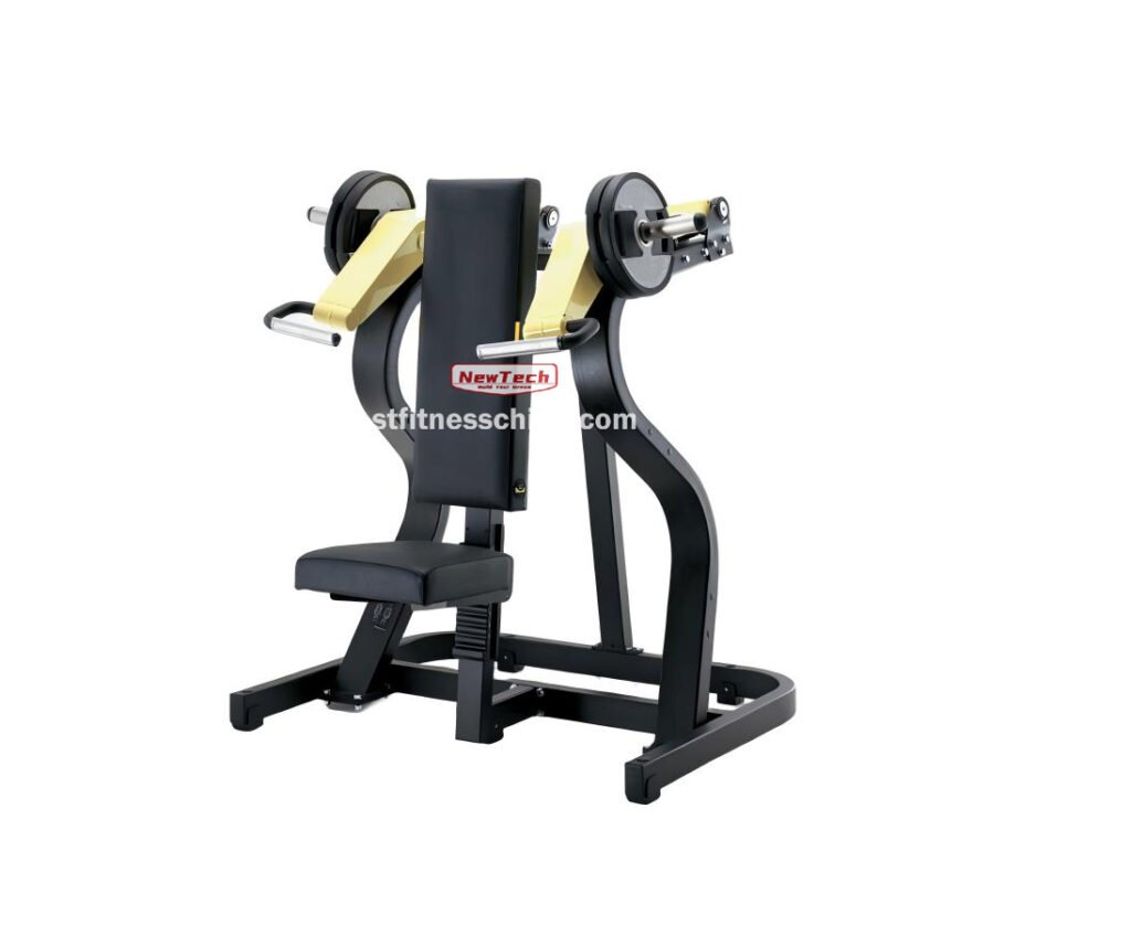 NT-DH 01 Pure Strength Shoulder Press - DH - newtechgymeq...