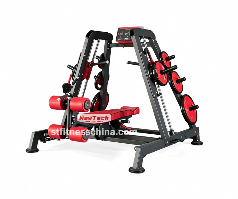 NT-PN 01 Power Smith Machine Dual - PN - newtechgymequipm...
