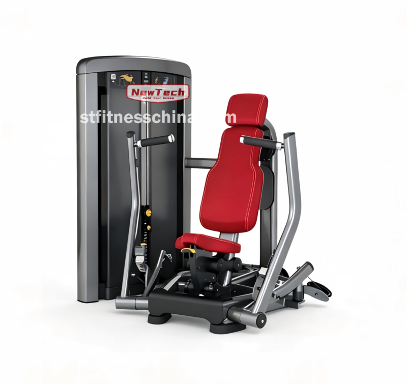 ST-XT 01 Chest Press - XT - newtechgymequipment.com