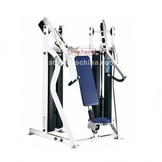 ST-MTS 01 Iso-Lateral Chest Press - MTS - newtechgymequipment.com