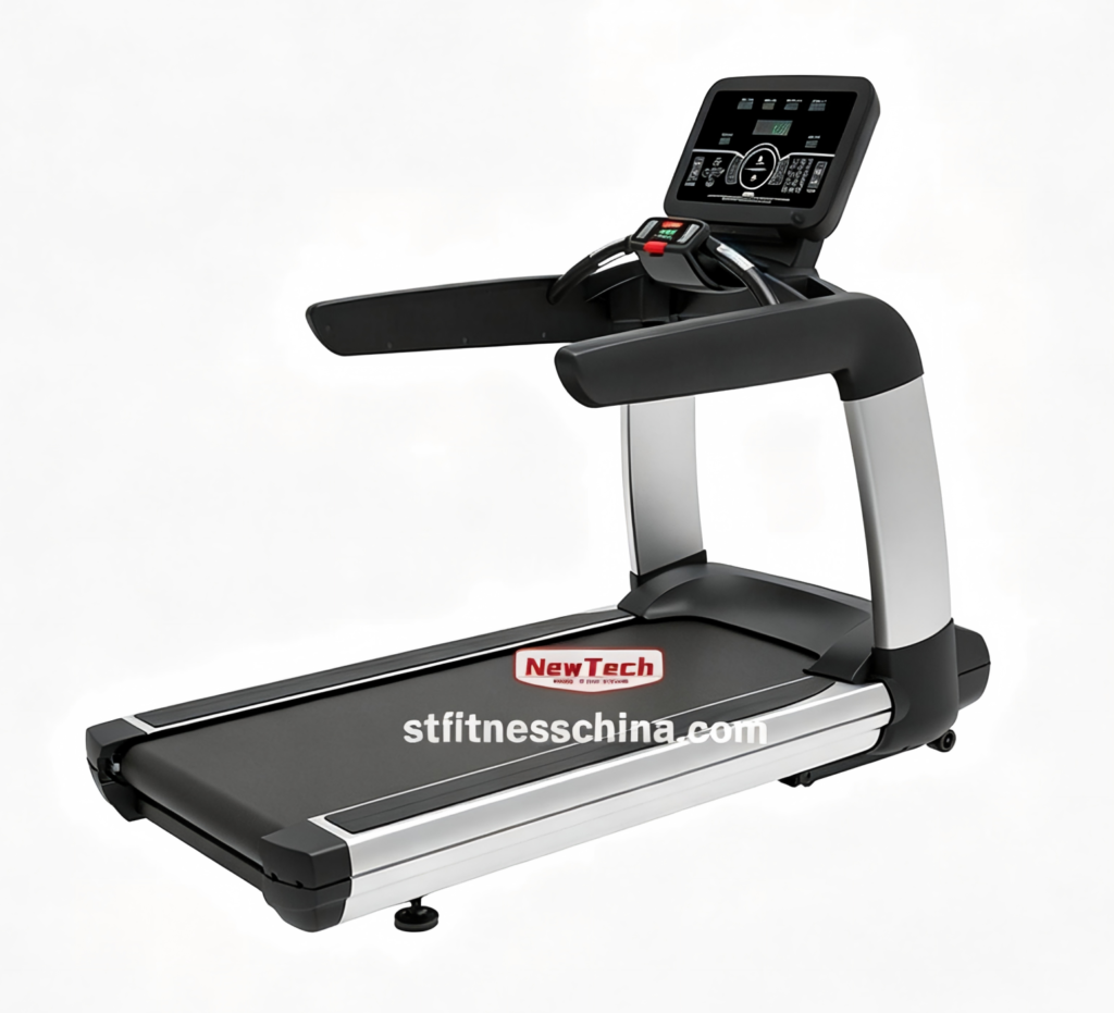 NT-C 01 Treadmill - C - newtechgymequipment.com