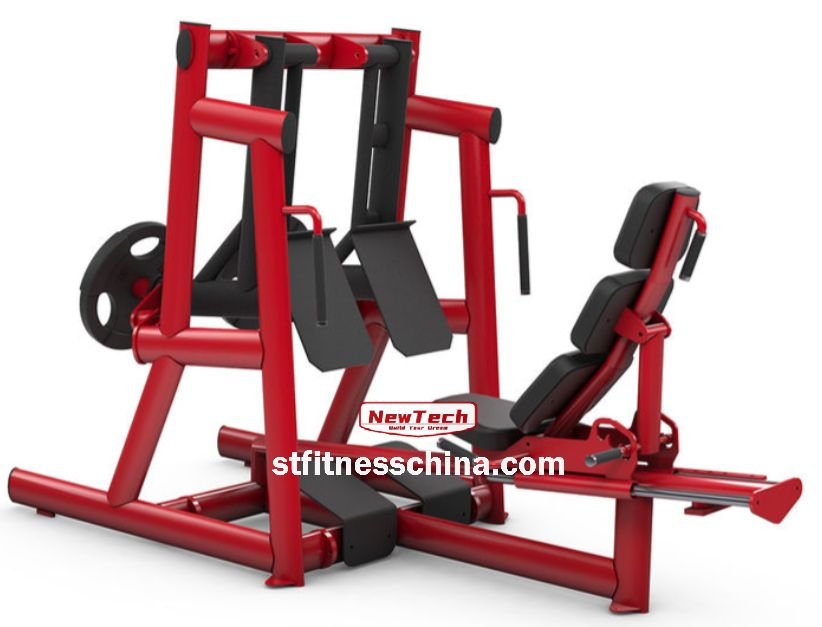NT-GM 01 Split-Motion Leg Press - GM - newtechgymequipment.com