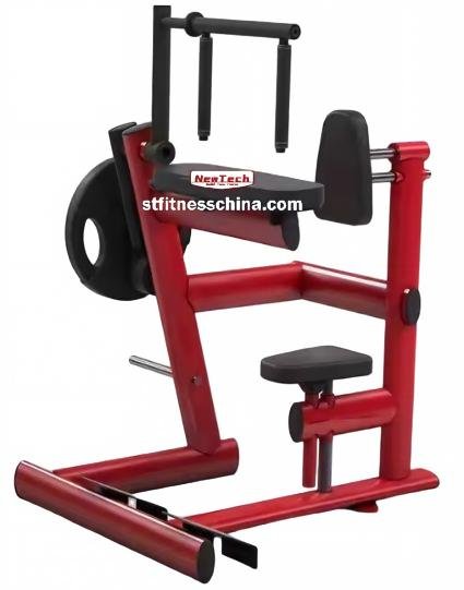 NT-GM 10 Split-Motion Tricep Trainer - GM - newtechgymequ...