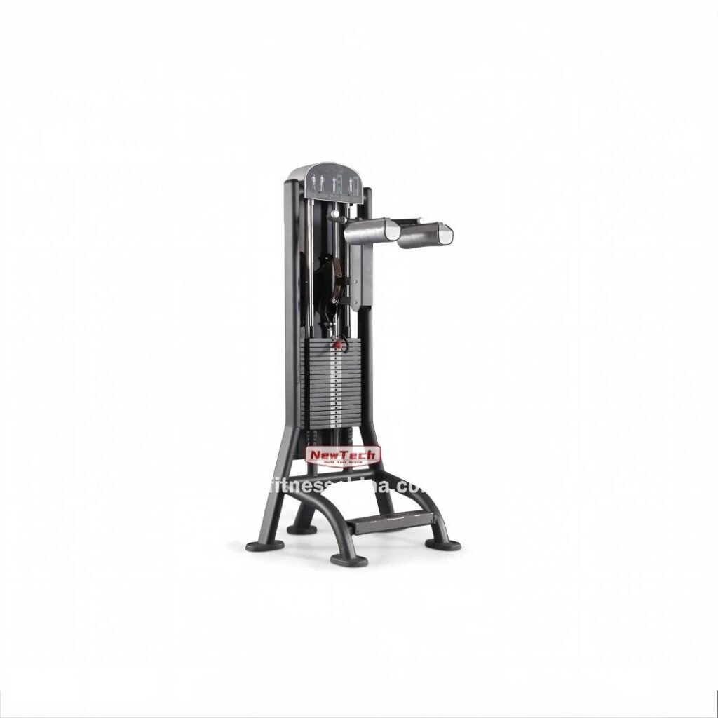 NT-PT 10 Calf Machine - PT - newtechgymequipment.com