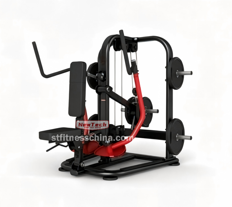 NT-NT 10 Pec Dec Fly - NT - newtechgymequipment.com