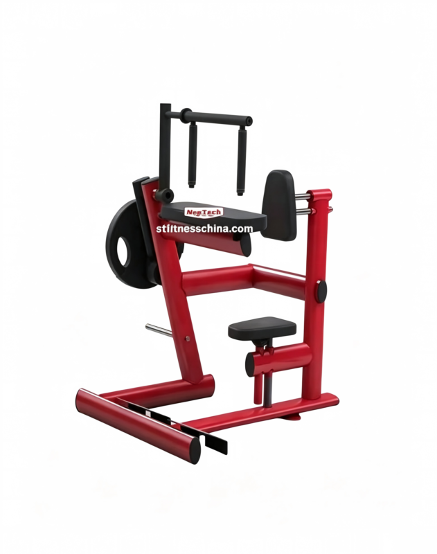 NT-GM 10 Split-Motion Tricep Trainer - GM - newtechgymequ...