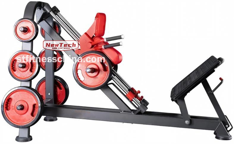 NT-PN 105 Super Calf Hack - PN - newtechgymequipment.com
