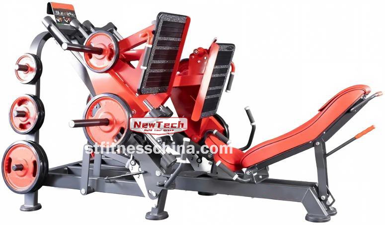 NT-PN 106 Super Leg Press 45° Dual System - PN - newtech...