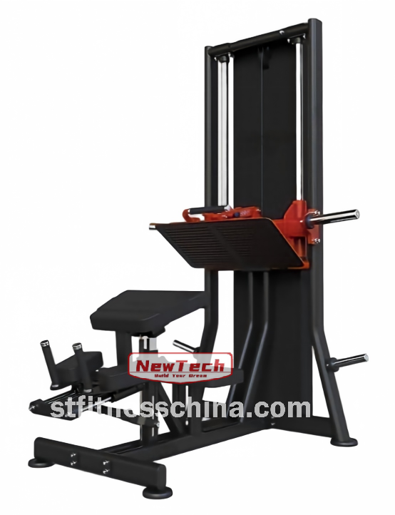 NT-WH 11 Max Glute Kickback Pro - WH - newtechgymequipmen...