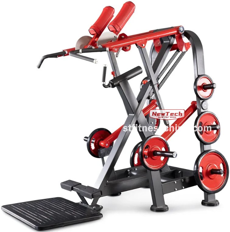 NT-PN 110 Viking Press And Calf - PN - newtechgymequipmen...
