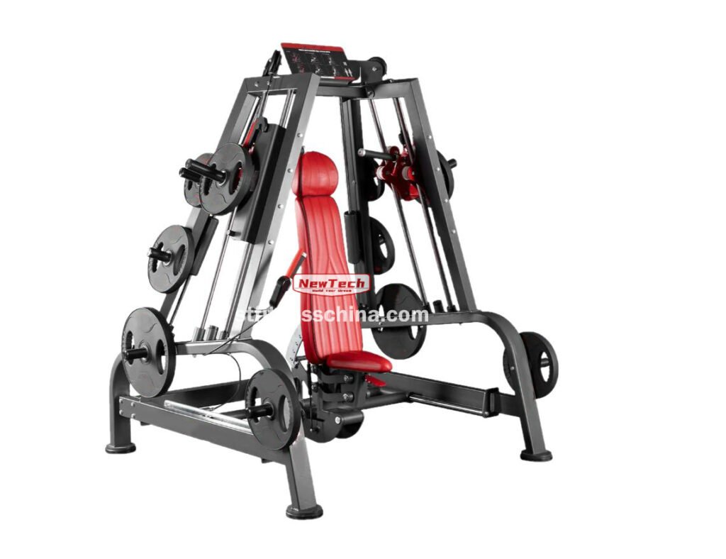 NT-PN 111 Power Smith Dual System Upper - PN - newtechgym...
