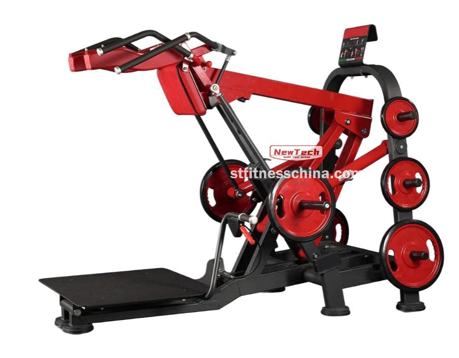 NT-PN 115 Super Power Squa - PN - newtechgymequipment.com
