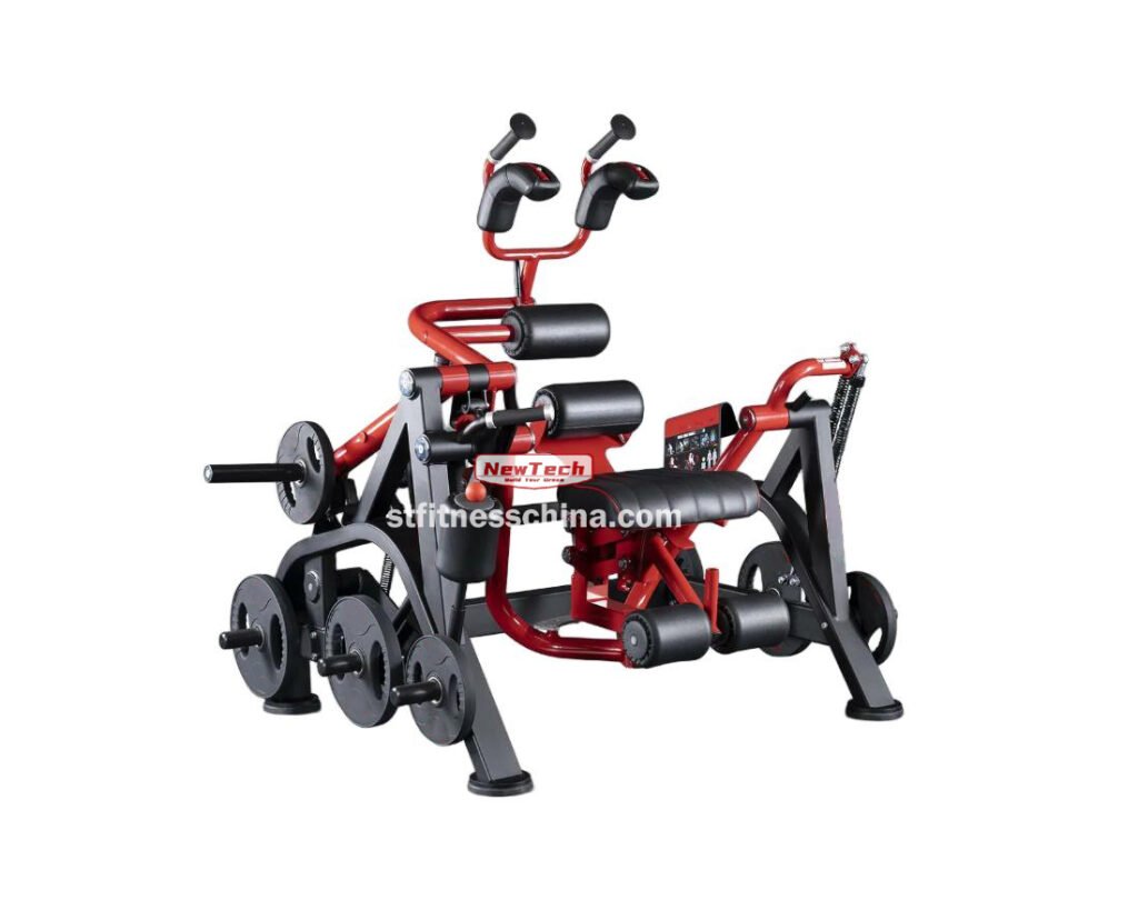 NT-PN 116 Total Core Crunc h Machine - PN - newtechgymequ...