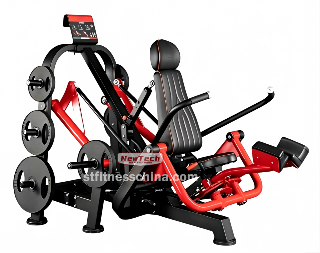 NT-PN 118 3D Abductor - PN - newtechgymequipment.com