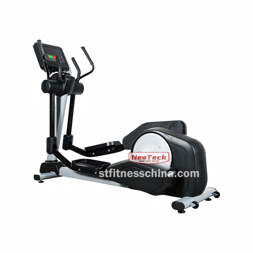 NT-C 12 Elliptical Machine - C - newtechgymequipment.com
