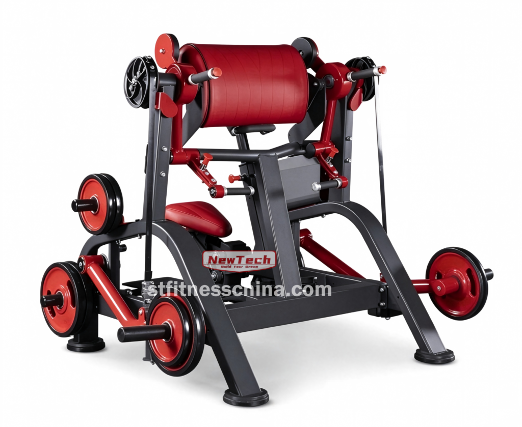 NT-PN 121 Three Angles Biceps Machine - PN - newtechgymeq...