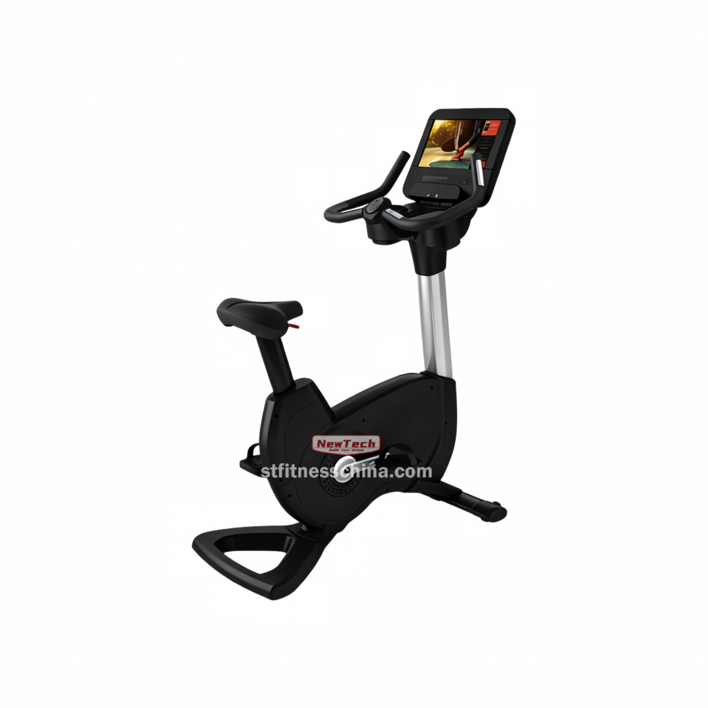 NT-C 14 Vertical Bicycle - C - newtechgymequipment.com