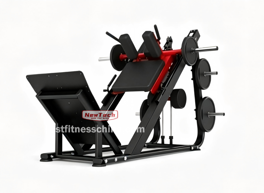 NT-NT 15 Torture Hack Squat (Thomson) - NT - newtechgymeq...