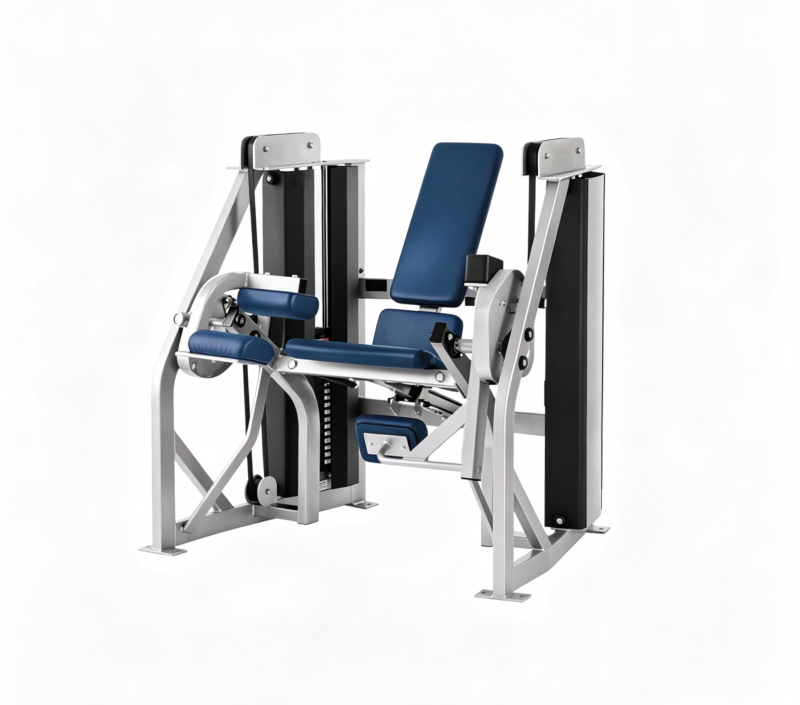 ST-MTS 15 Iso-Lateral Reciprocating Left - MTS - newtechgymequipment.com