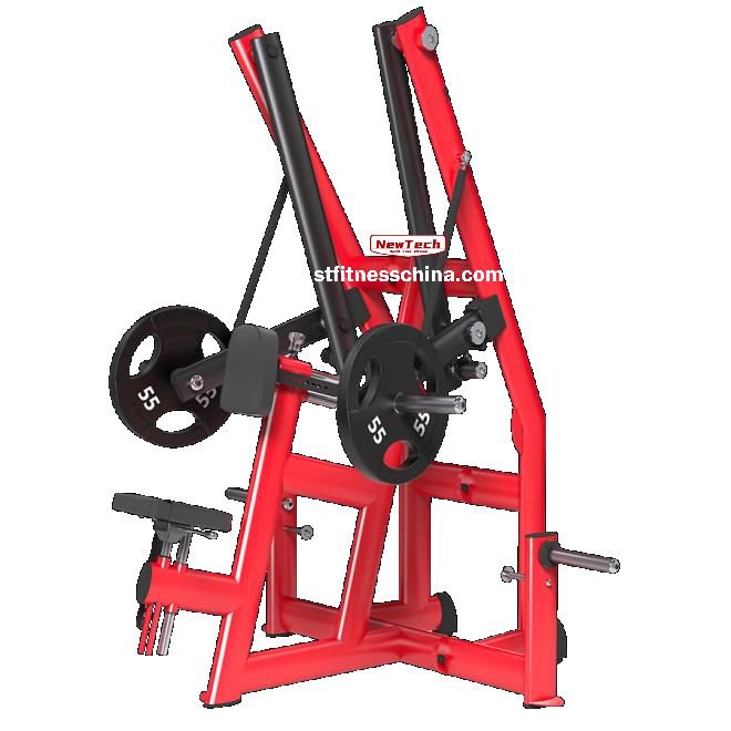 NT-GM 16 Low Back Pull Trainer - GM - newtechgymequipment...