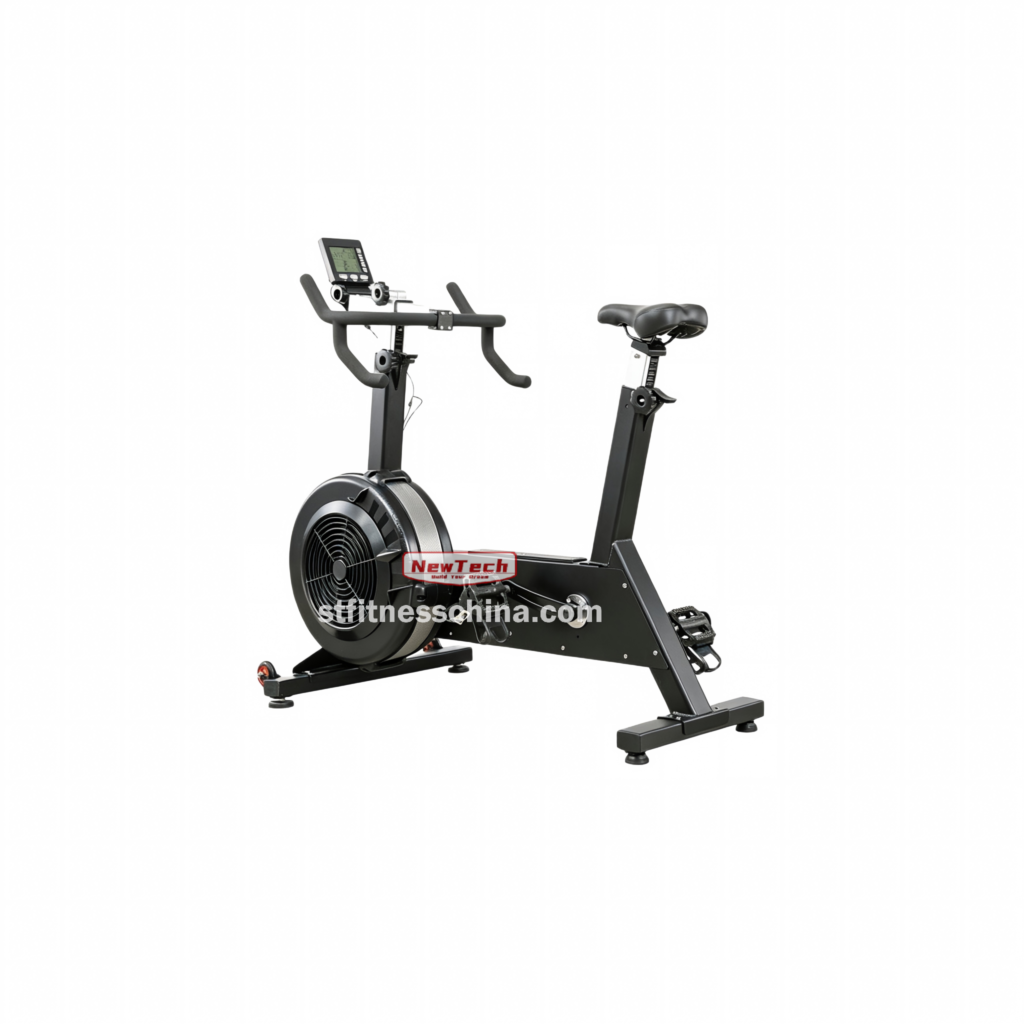 NT-C 16 Wind Resistance Spinning Bike - C - newtechgymequ...