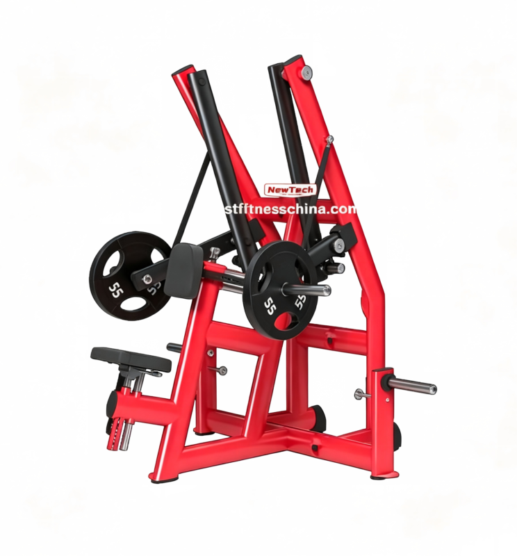 NT-GM 16 Low Back Pull Trainer - GM - newtechgymequipment...