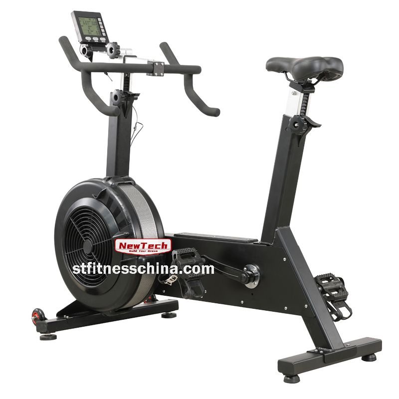 NT-C 16 Wind Resistance Spinning Bike - C - newtechgymequipment.com