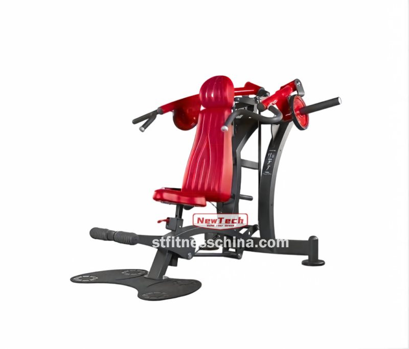 NT-PN 34 Super Deltoid Press - PN - newtechgymequipment.com