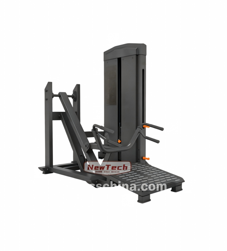 NT-BB 17 Booty Builder Selectorized Deadlift - BB - newtechgymequipment.com