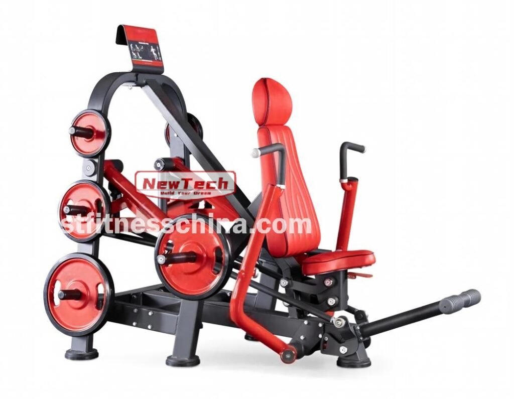 NT-PN 71 Super Vertical Chest Press - PN - newtechgymequi...