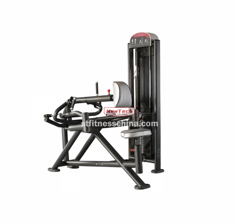 NT-PT 18 Rowing Machine Circular - PT - newtechgymequipme...