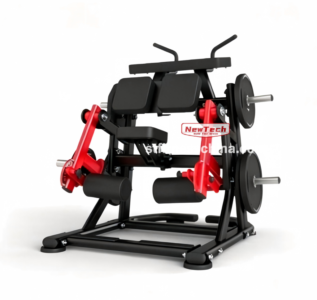 NT-NT 18 Torture Kneeling Leg Curl - NT - newtechgymequip...