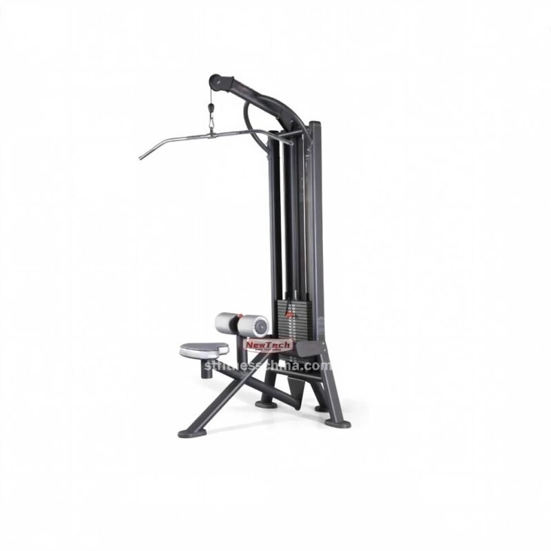 NT-PT 19 Lat Pulldown - PT - newtechgymequipment.com