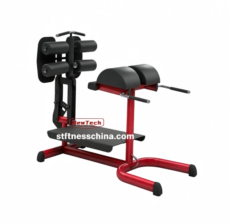 NT-GM 19 Back Machine - GM - newtechgymequipment.com