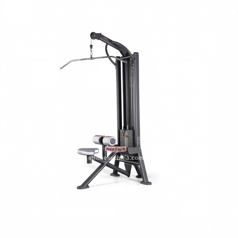NT-PT 19 Lat Pulldown - PT - newtechgymequipment.com