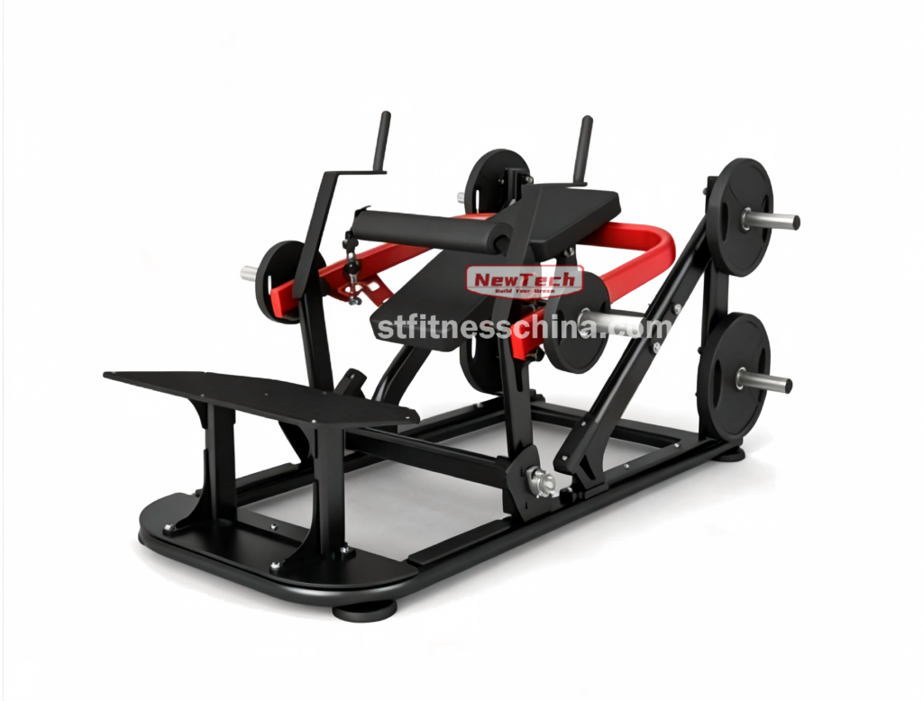 NT-NT 19 Torture Hip Thrust - NT - newtechgymequipment.com