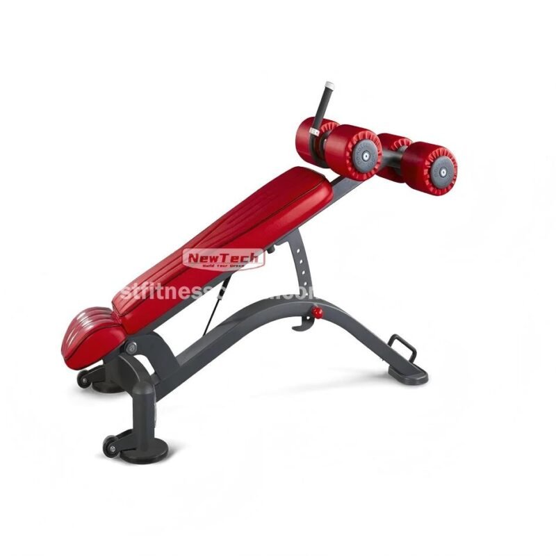 NT-PN 18 Multipurpose Sit Up Bench - PN - newtechgymequip...