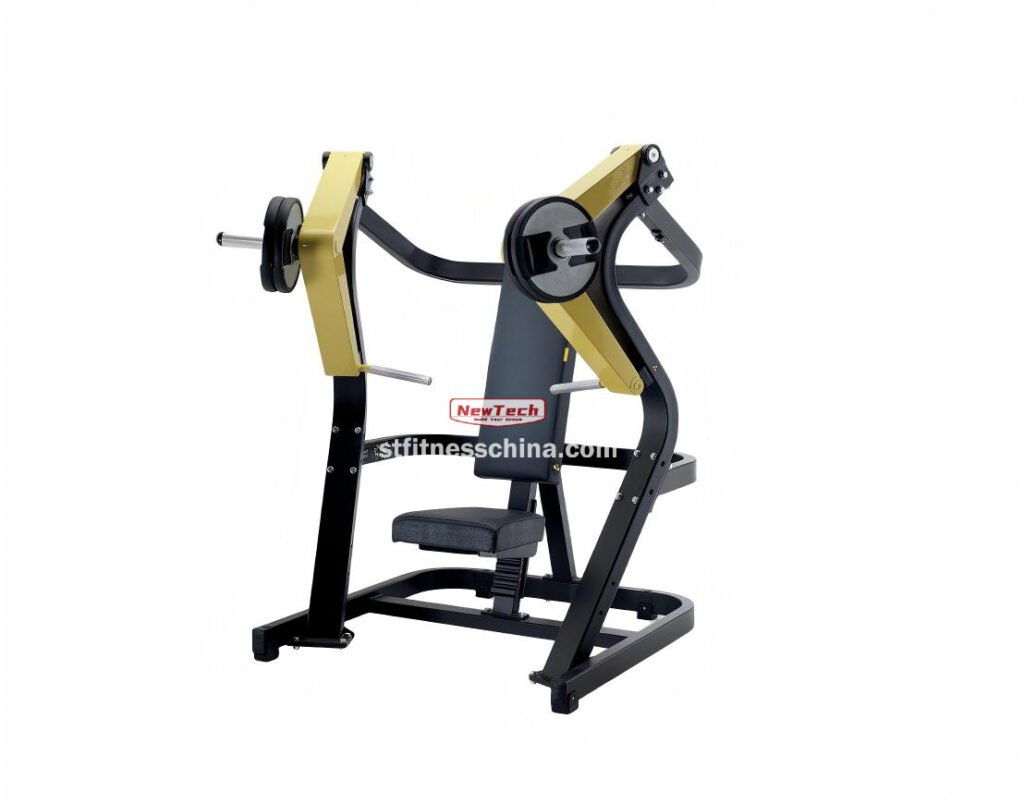 NT-DH 02 Pure Strength Chest Press - DH - newtechgymequip...