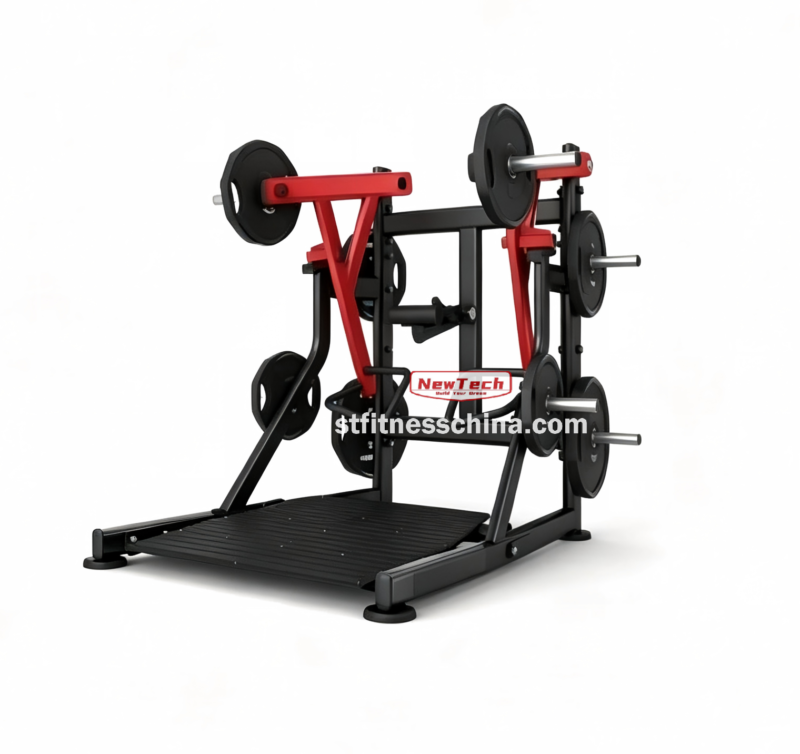 NT-NT 02 Torture Low Row (Rotary) (New) - NT - newtechgym...