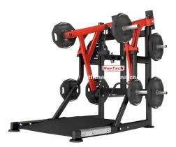 NT-NT 02 Torture Low Row (Rotary) (New) - NT - newtechgymequipment.com