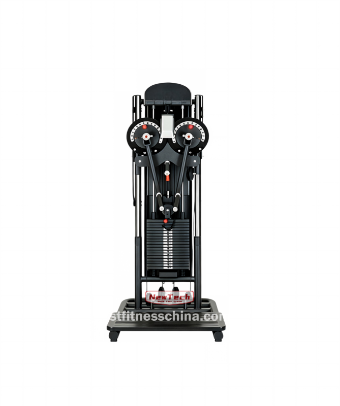 NT-PN 02 Multi Fight - PN - newtechgymequipment.com