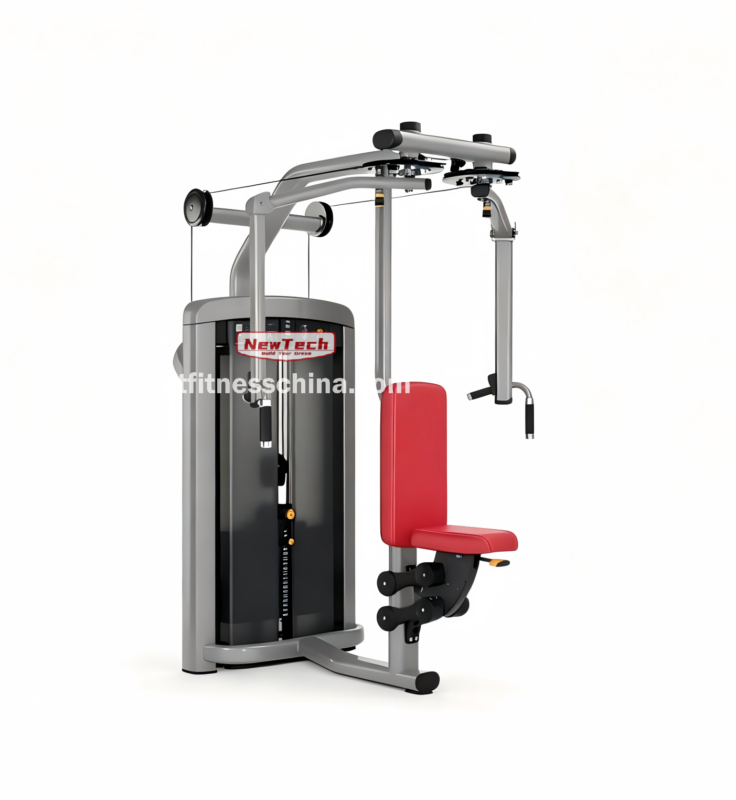 ST-XT 02 Pectoral Fly ，Rear Deltoid - XT - newtechgymeq...