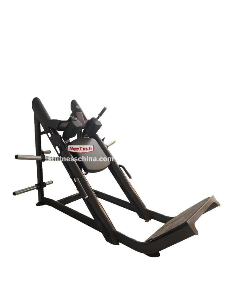 NT-YB 02 Incline Squat Machine - YB - newtechgymequipment...