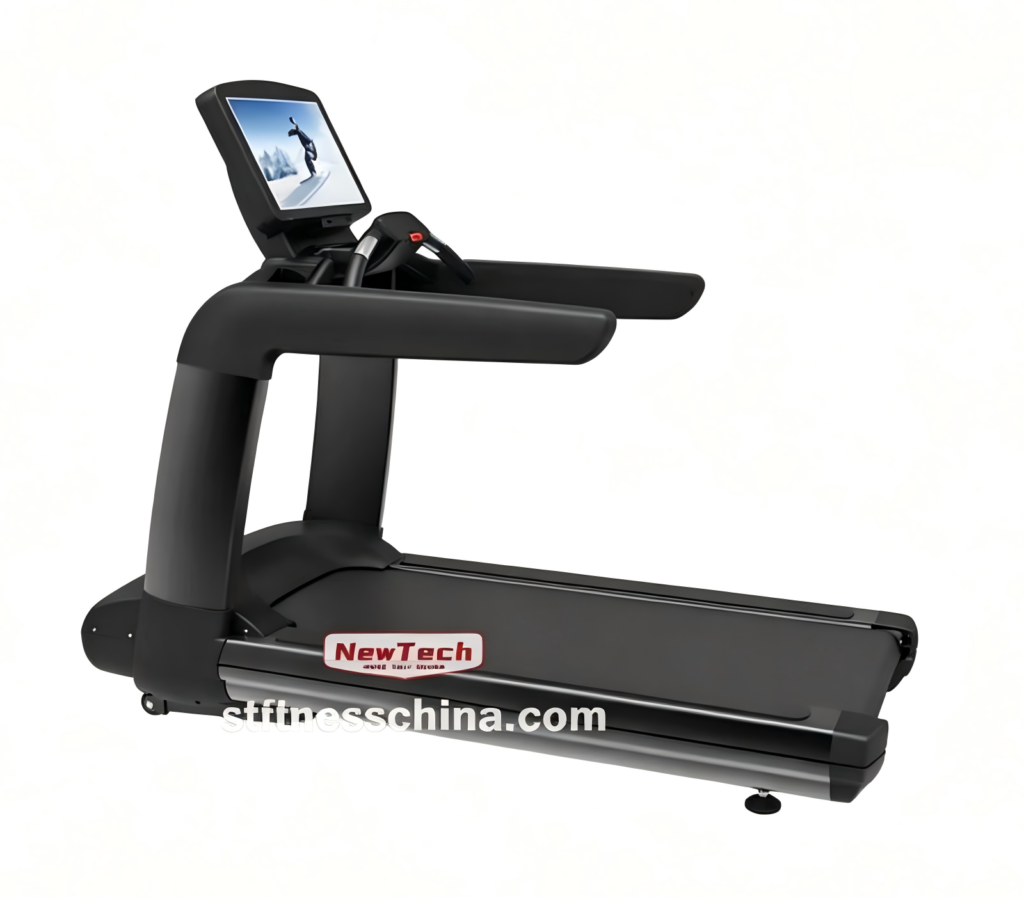 NT-C 02 Treadmill - C - newtechgymequipment.com