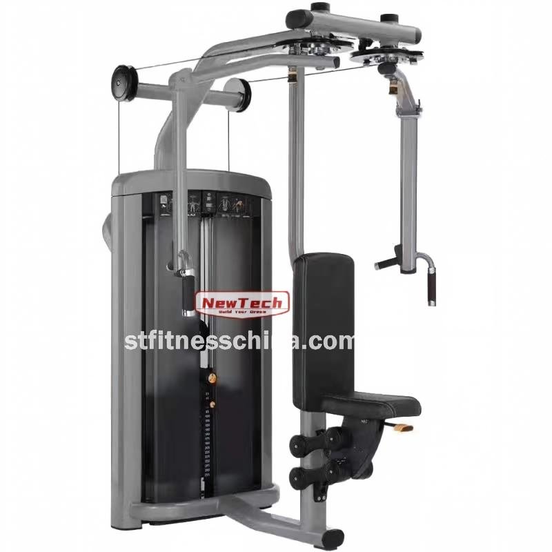 ST-XT 02 Pectoral Fly ，Rear Deltoid - XT - newtechgymeq...